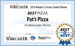 Best Pizza Scarborough, Maine 2019
