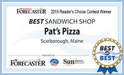 Best Sandwich Scarborough, Maine 2019